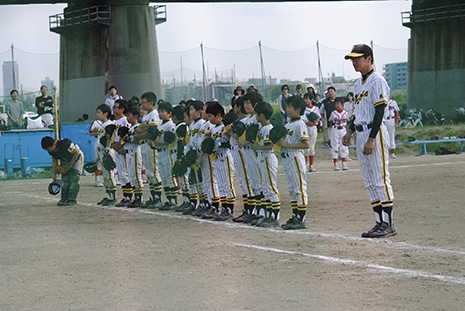 Bチーム　関団連トーナメント（朝日杯）東京地区ベスト４進出！