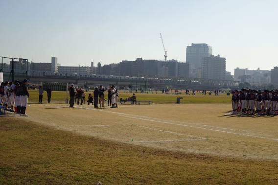 京急カップ（チャンピオンシップ）準優勝!!!